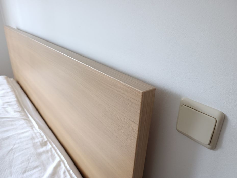 Cama IKEA Malm 160x200
