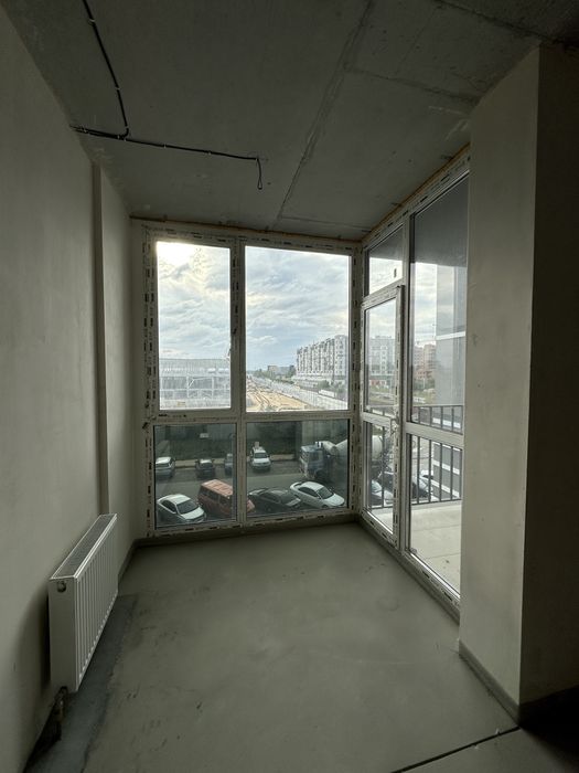 Однокімнатна квартира в ГОТОВОМУ будинку ЖК Гранд Бурже Буча Центр