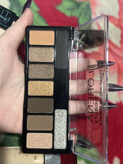 косметика лореаль мейбелин лорена