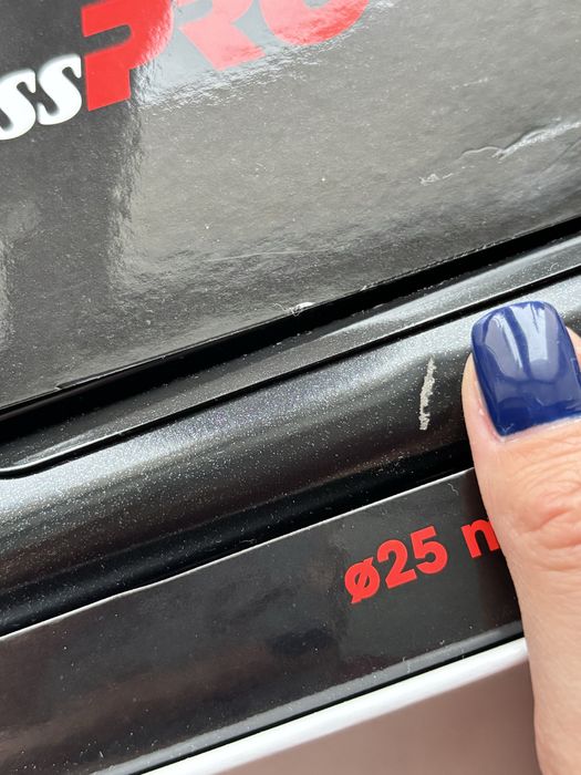 Плойка Babyliss PRO 25 мм