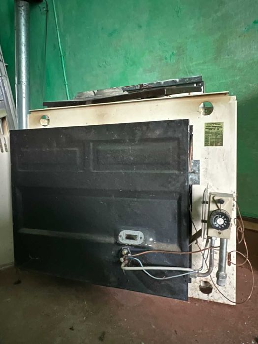 Газовий Конвектор