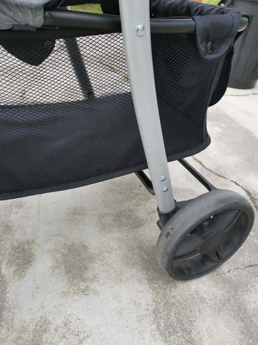Carrinho De Bebé