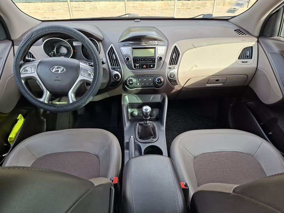 Hyundai ix35 único dono — photo 5