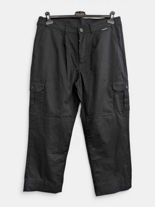 Black Knight Workwear spodnie robocze cargo rozm. 38 / M