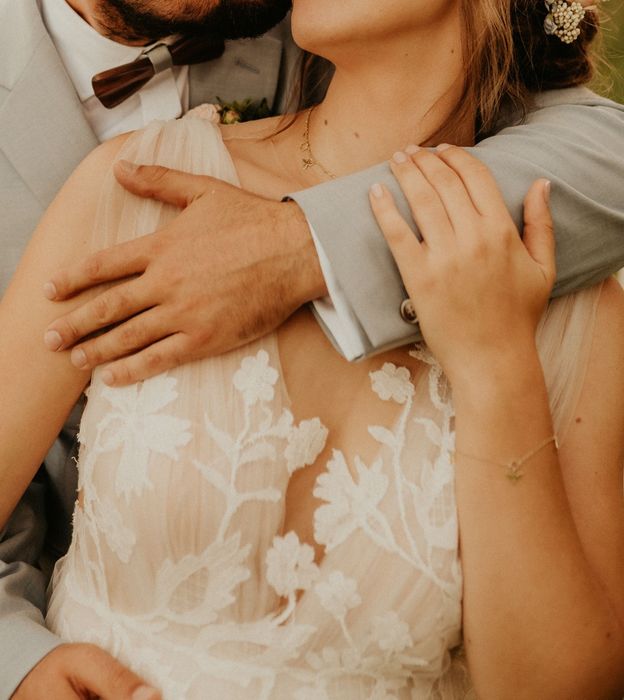 Sprzedam suknię ślubną Anny Kary model Ariane