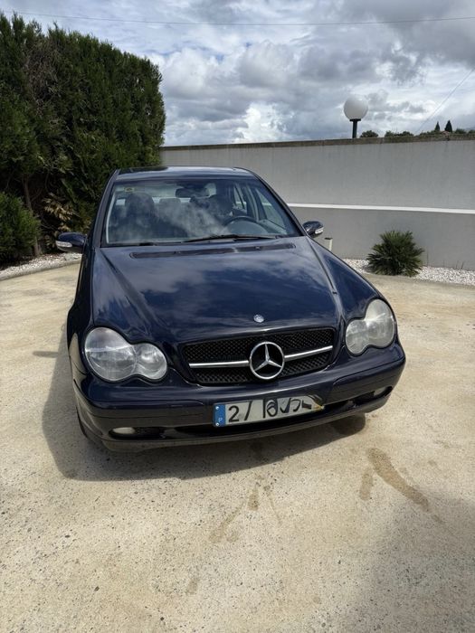 Mercedes C200 Kompressor nacional