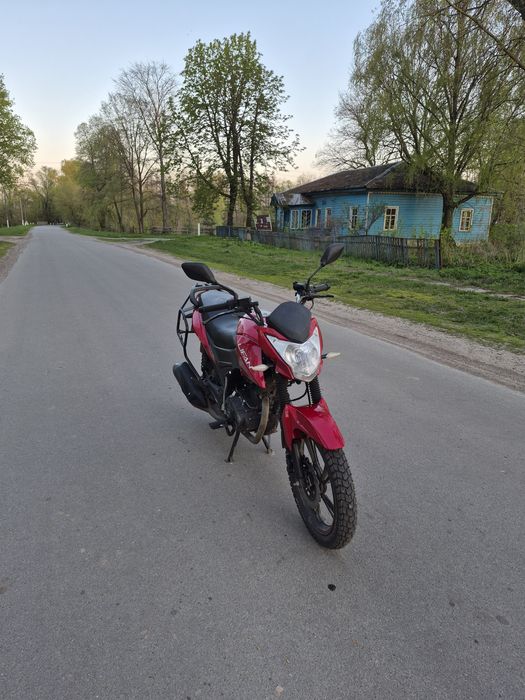 Продам Lifan CityR 200