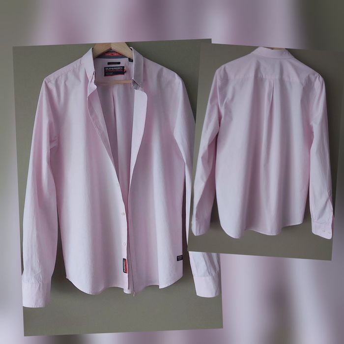 Koszula Superdry rozmiar L - Xl