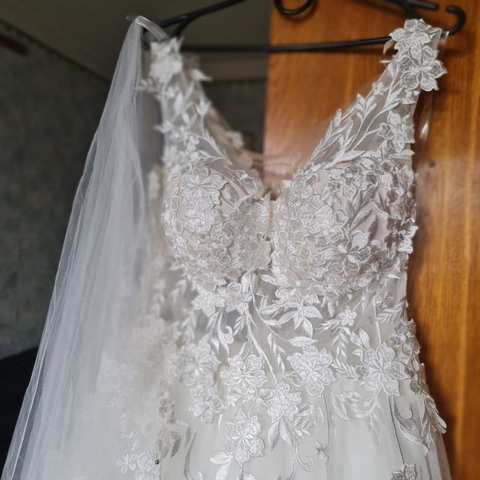 Сукня весільна / платье свадебное