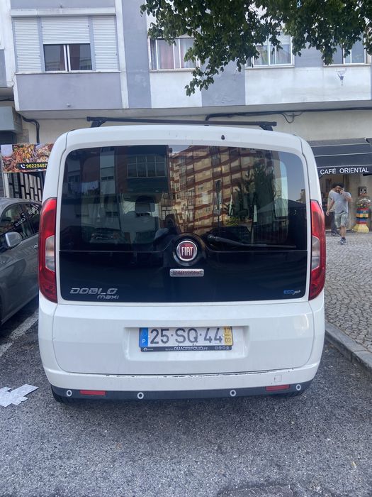 Carrinha doblo maxi