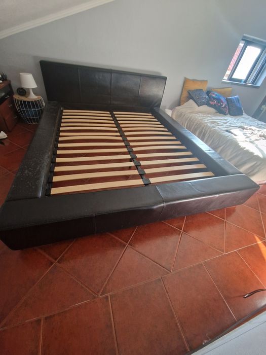 Cama casal 160 x 200