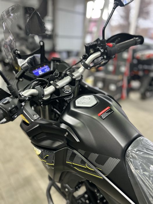 Мотоцикл Loncin Rally 300 ABS Injector Безкоштовна доставка, Гарантія