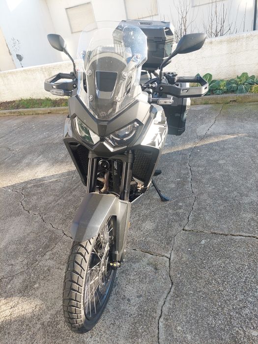 África twin dct 1100