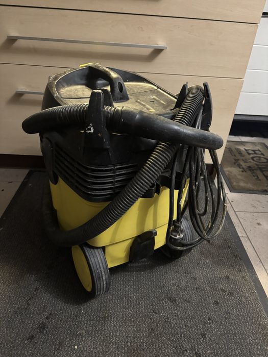 Odkurzacz karcher nt 35