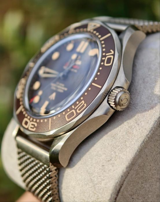 Omega Seamaster Diver 300M 007 Edition na gwarancji 2026r