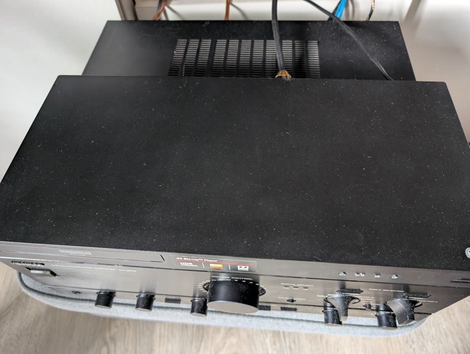 Odtwarzacz Blu-ray 4k 3D LG ubk 80 stan bdb Łódź