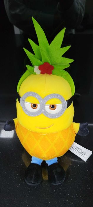 3 Bonecos Minions64861816001923122