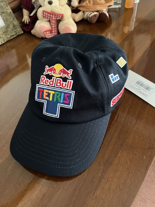 Boné Suspicious X Red Bull Tetris Nightfall