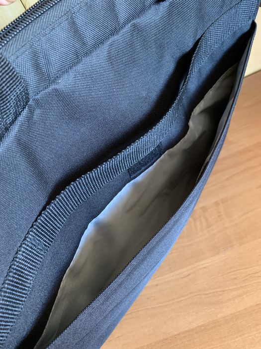 Сумка «hp» для ноутбука на 17.3 дюймів розміри 45*35*7 см