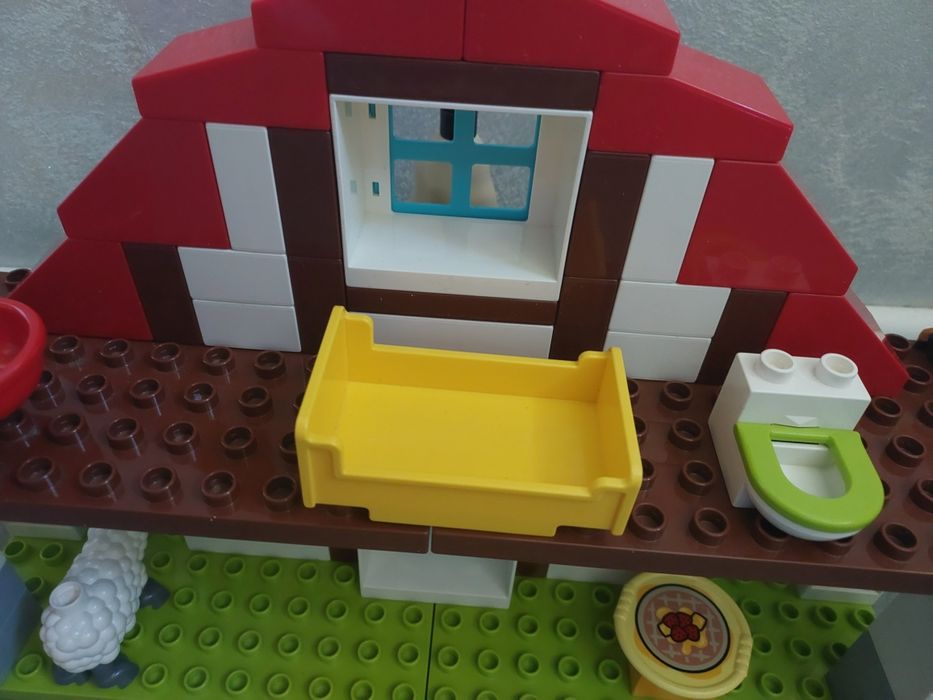 Lego Duplo Przygody na farmie 10869