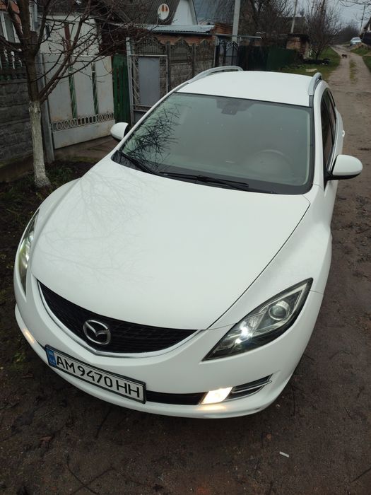 Продам Мазда 6 GH