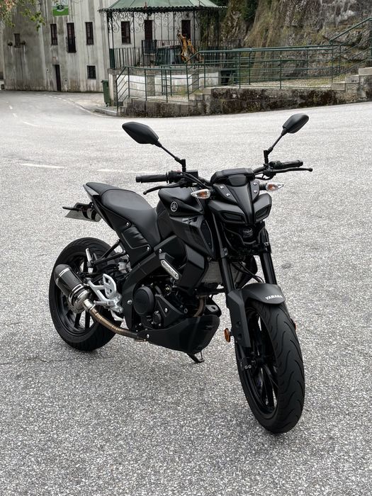 Yamaha MT125cc - 2022