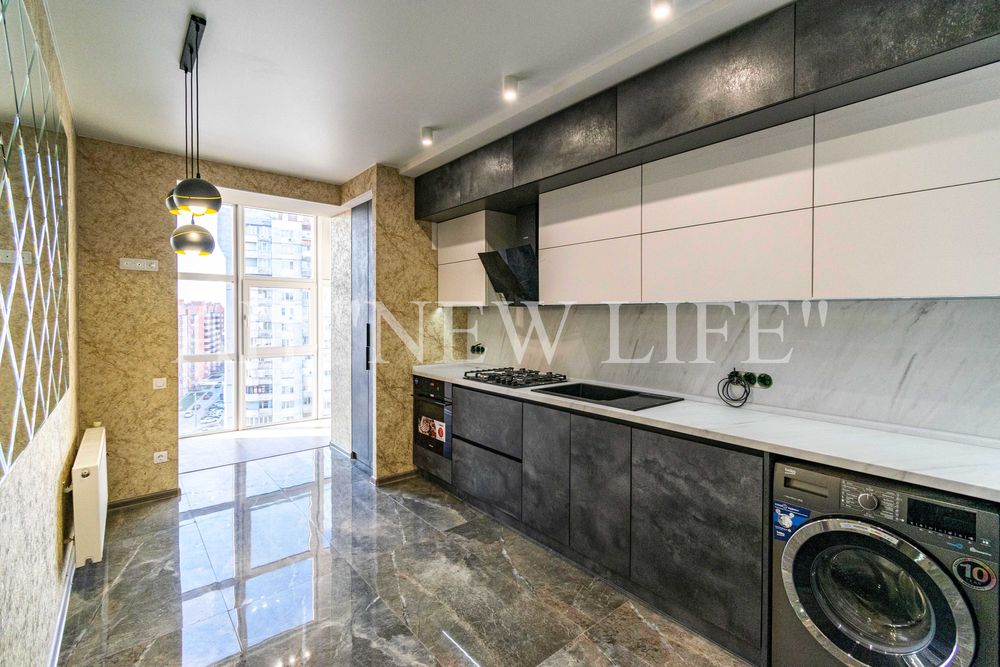 Двокімнатна квартира вул.ЗСУ (озеро Чеха) "Євідновлення", "ЄОселя"