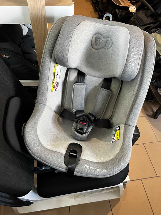 Fotelik Samochodowy Kinderkraft  I-Guard PRO 4*  NOWY GWARANCJA OKAZJA