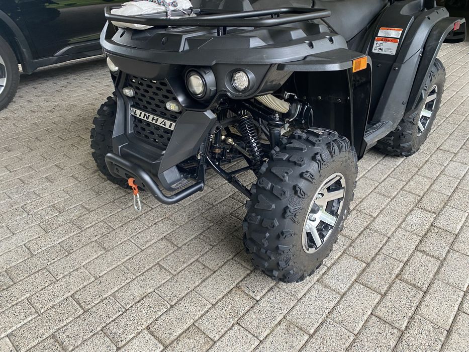 Квадроцикл Linhai M170