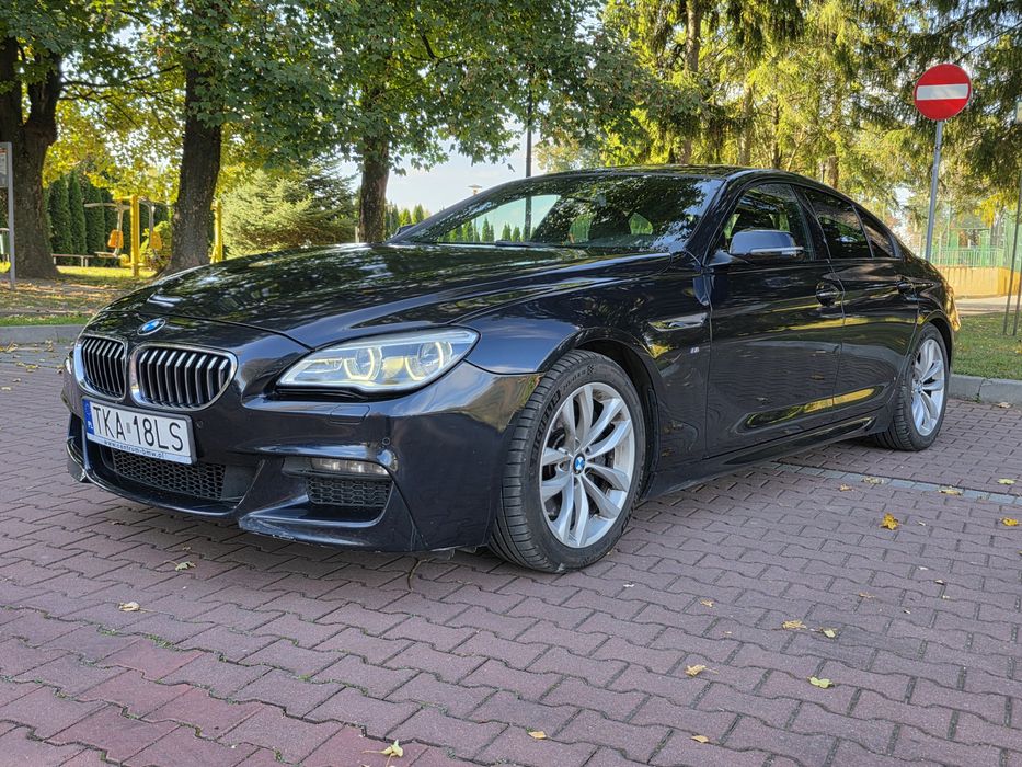 BMW Seria 6