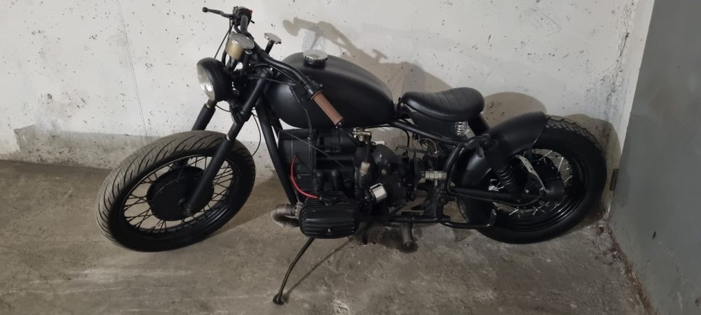 Продам мотоцикл МТ