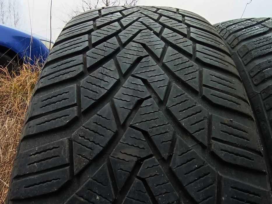 4Opony 195/65/15 91T CONTINENTAL ContiWinterContact TS850 M+S Rotation Germany 2019r