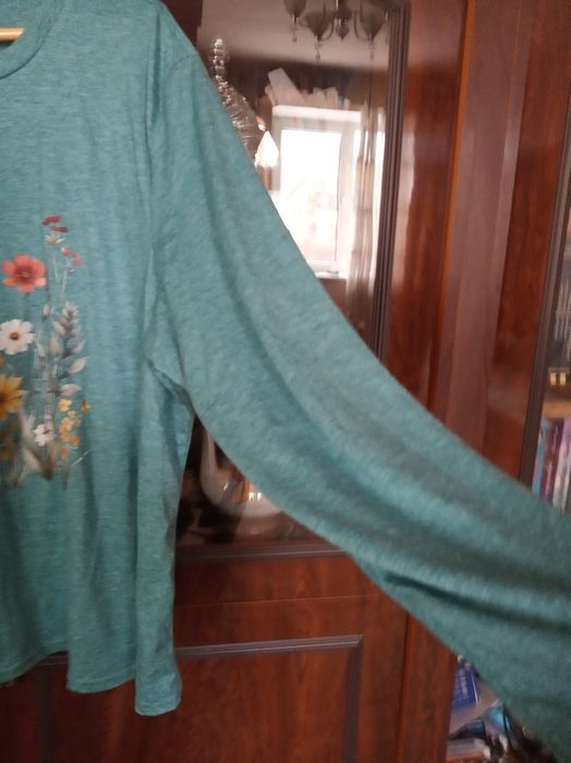 Лонгсліви великих розмірів