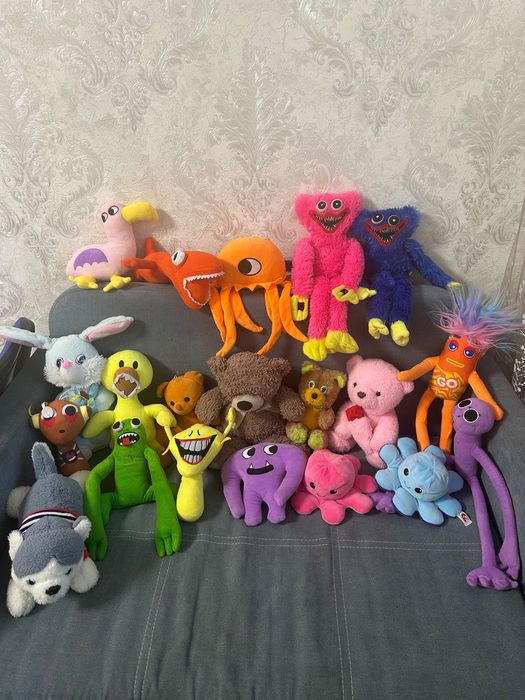 Іграшки дитячііі