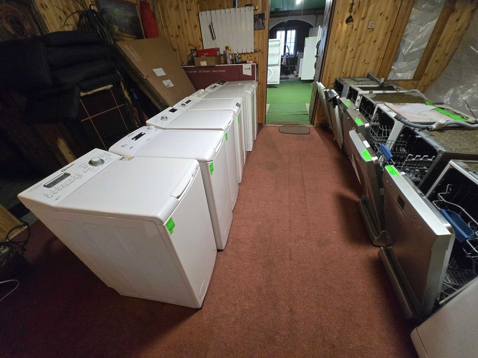 Pralka LG.Wsad 8kg.1400 obr. Silnik inventer.LCD.Gwar.Super stan