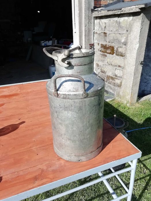 Bańka na mleko i nie tylko 30 l