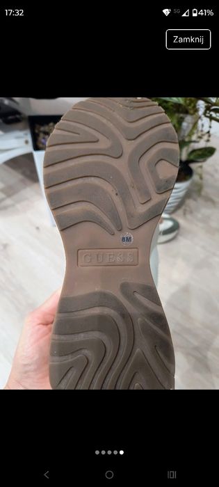 Buty sportowe damskie