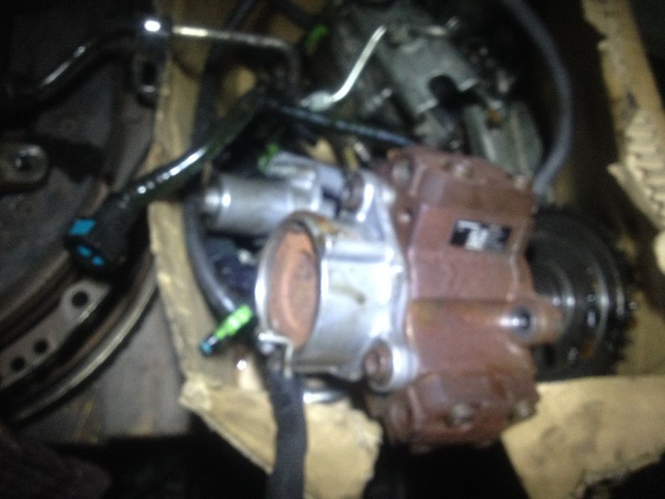 Bomba injectora ford transit ou ranger