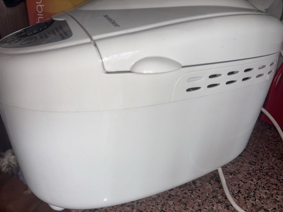 Máquina de fazer pão