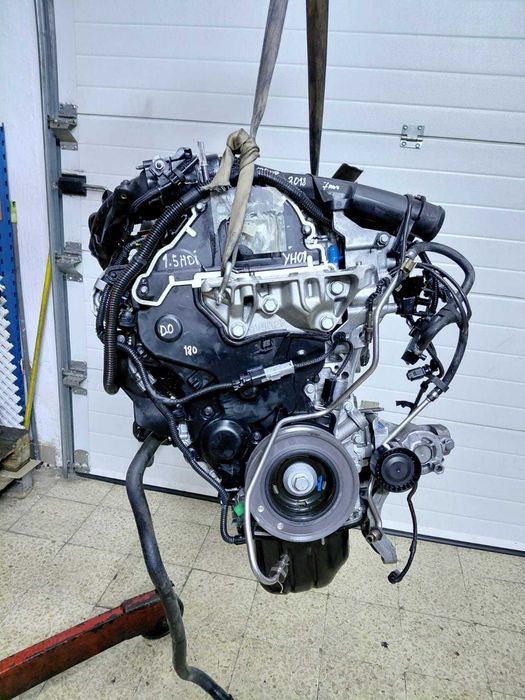 motor 1.5 hdi yh01 psa citroen peugeot opel rb 2.5 2ix.v