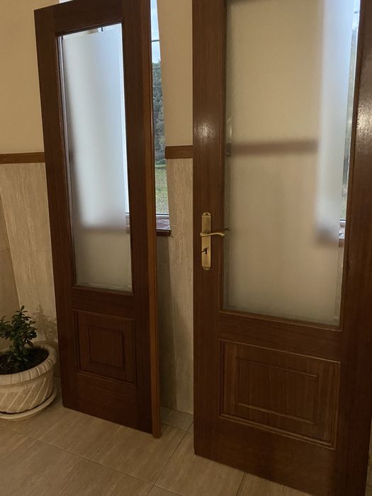 Portas usadas interior