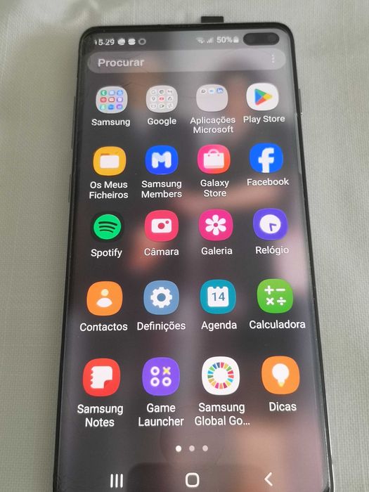 Samsung Galaxy S10 PLUS_8Gb/128GB