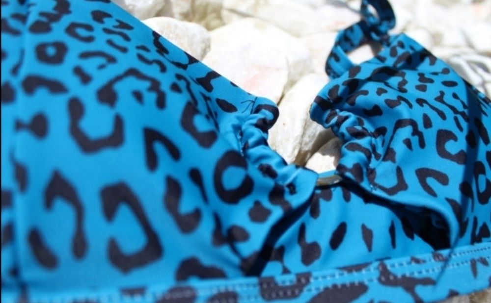 Último bikini tamanho S