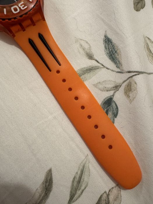 Vendo relógio Swatch