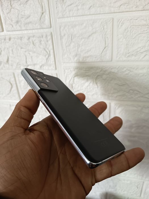 Samsung S21 Ultra 5G, 120Hz / Accepting Trade-In or Exchange (Lower or Higher Model)64738264963971124