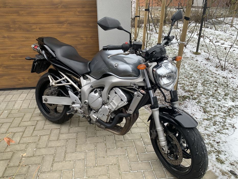 Yamaha Fazer600