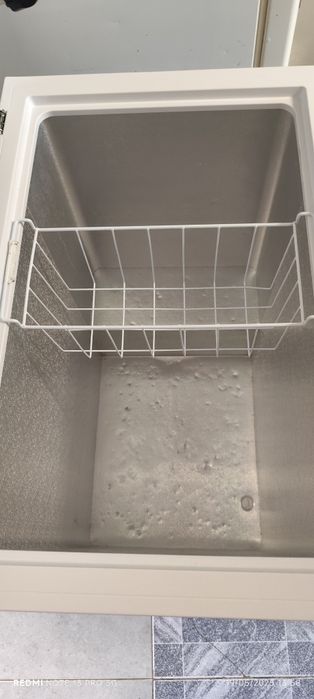 Arca congeladora horizontal 200 litros