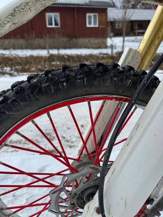 Мотоцикл CRF 250