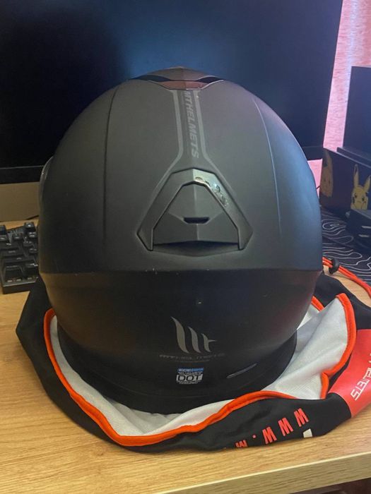 Шолом MT Trunder 3