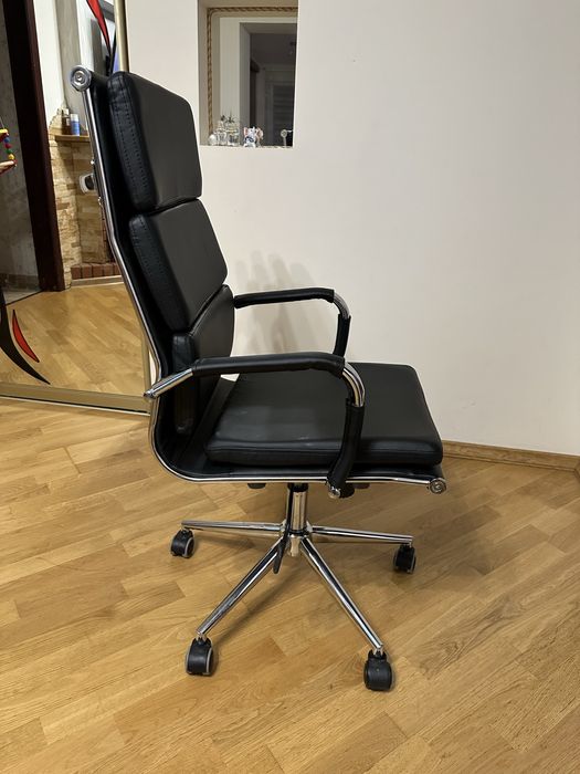 Крісло AMF Slim FX HB Хром